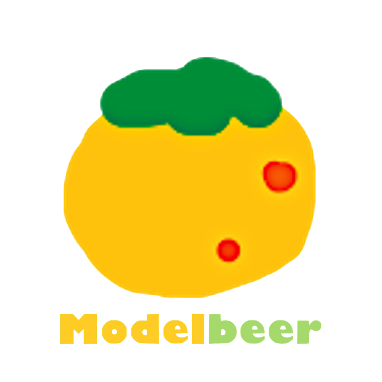Modelbeer Logo